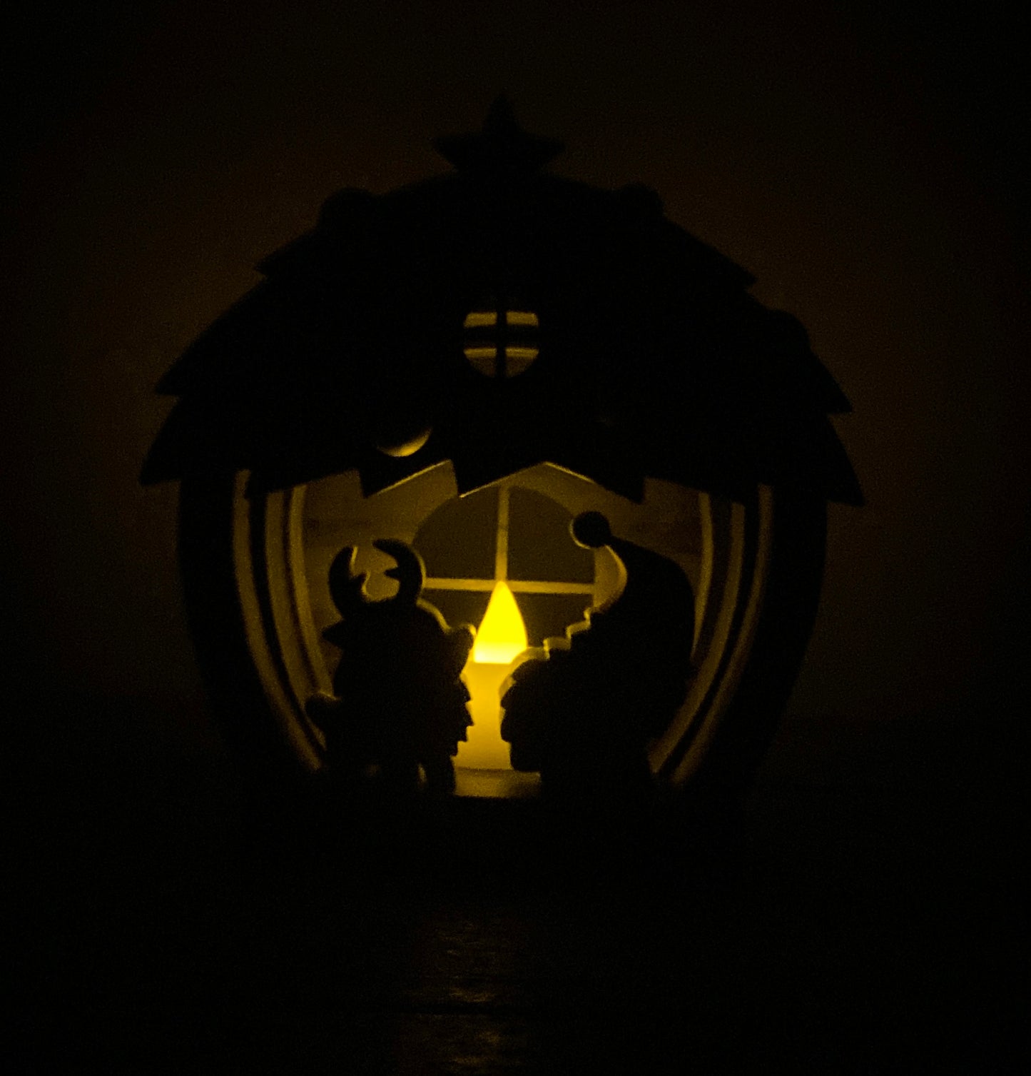 【クリスマスラッピング無料】サンタクロースとトナカイのクリスマスハウス