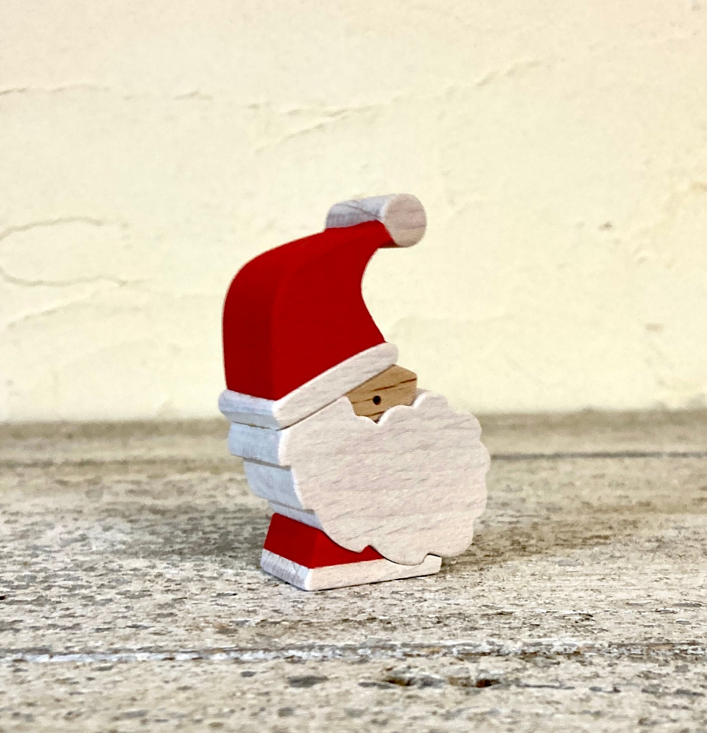 メリー・クリスマス♪ミニミニサンタさん