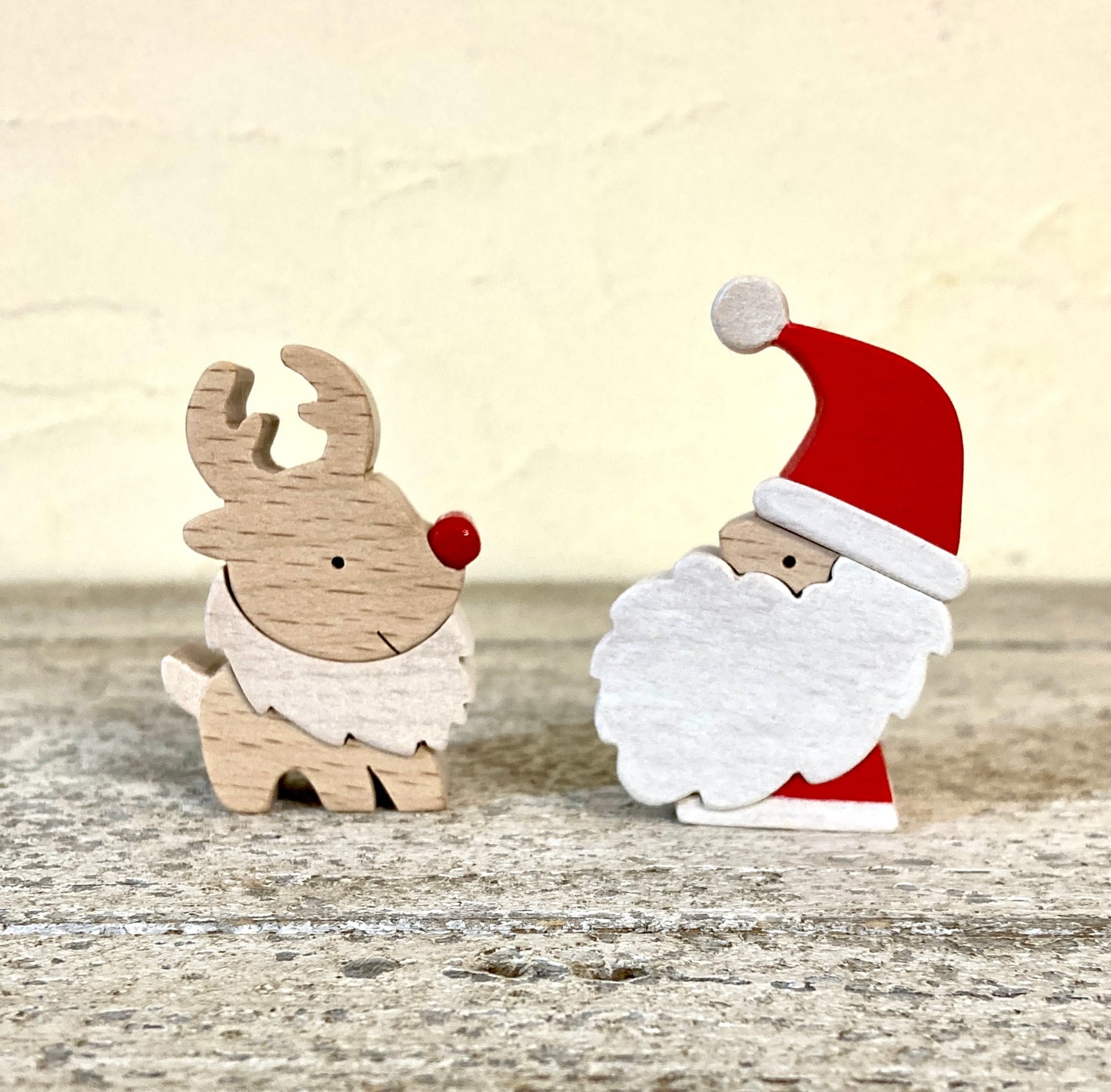 メリー・クリスマス♪ミニミニサンタさん