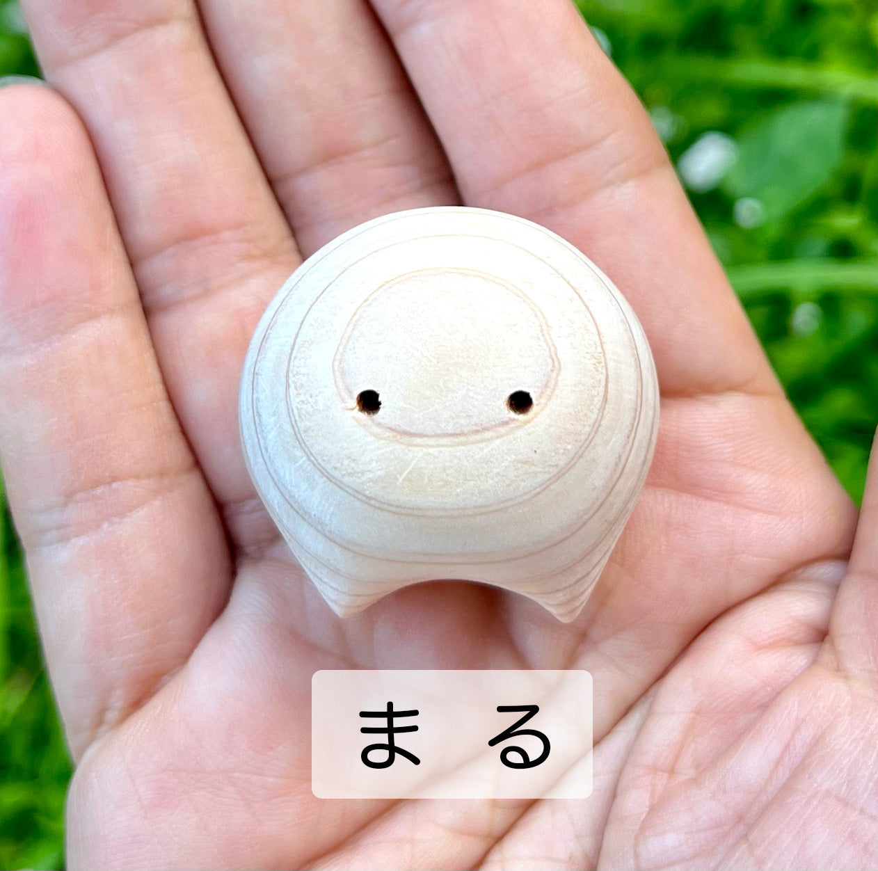 ひのきの妖精ひのここ(1体)⭐️ひのき精油と輪切りセット