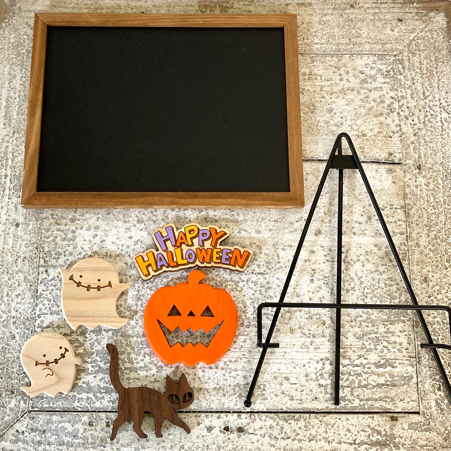 【数量限定】ハロウィンマグネットセット