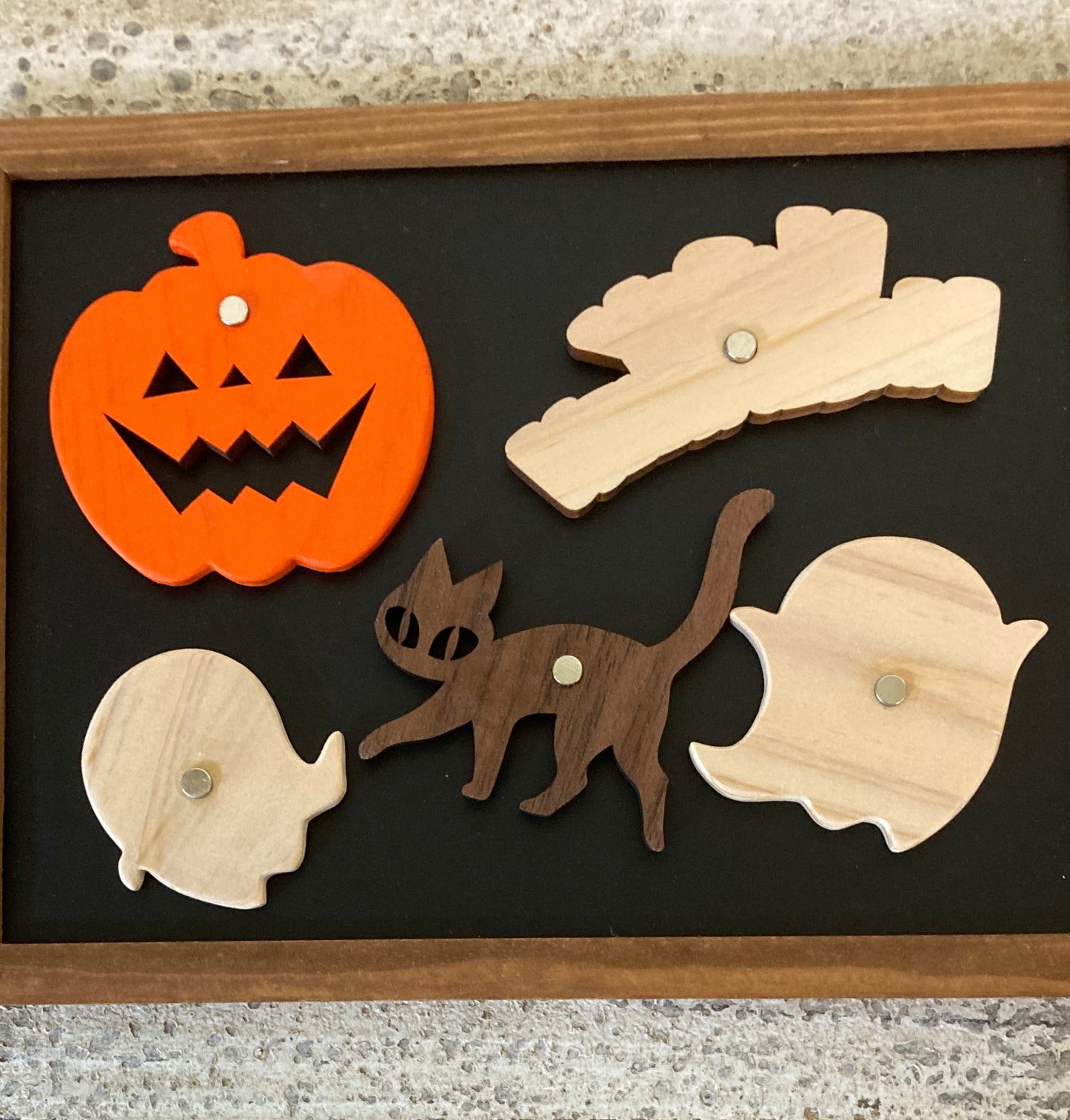 【数量限定】ハロウィンマグネットセット
