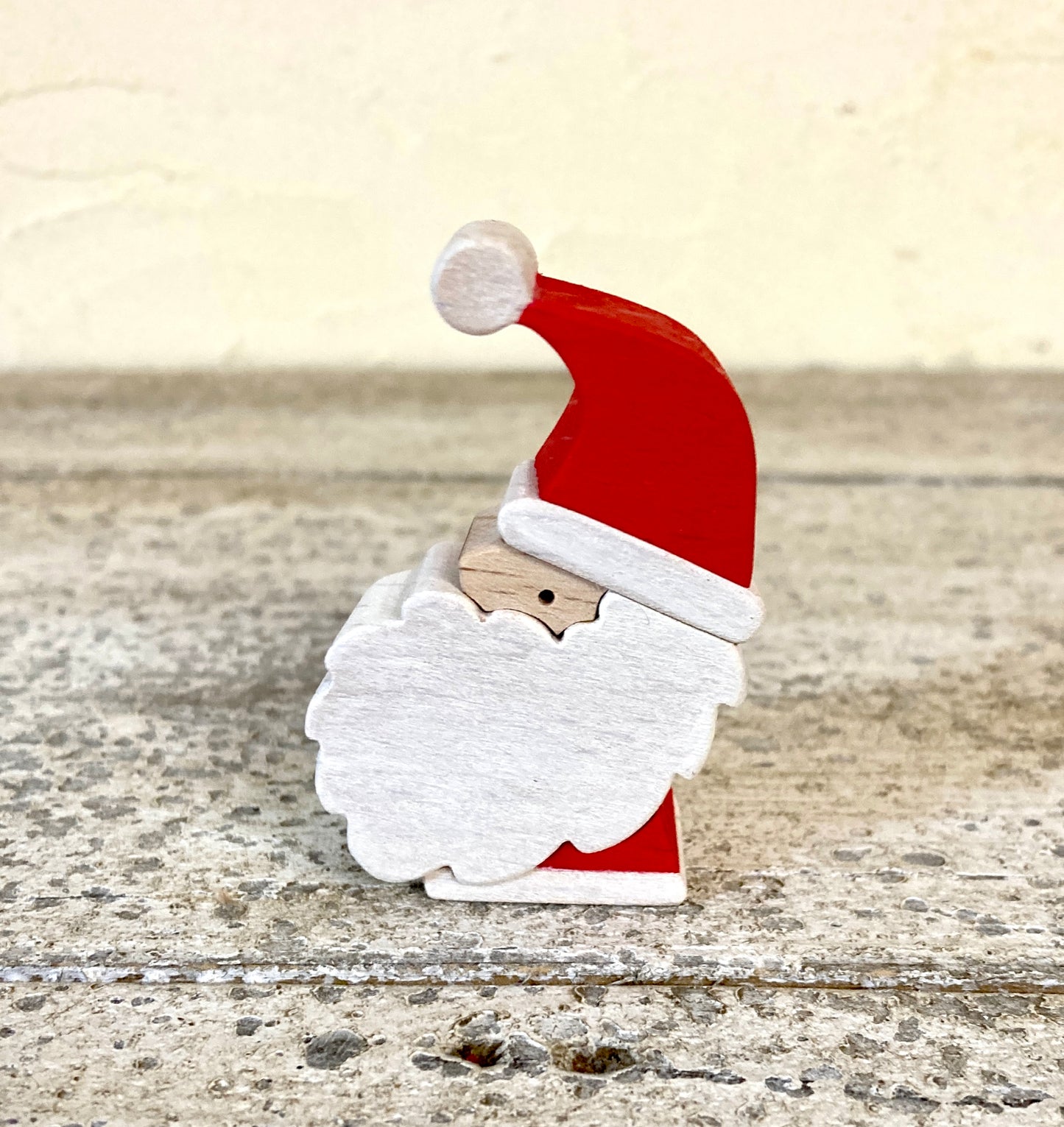 メリー・クリスマス♪ミニミニサンタさん