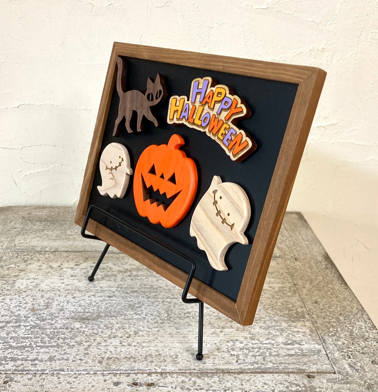 【数量限定】ハロウィンマグネットセット