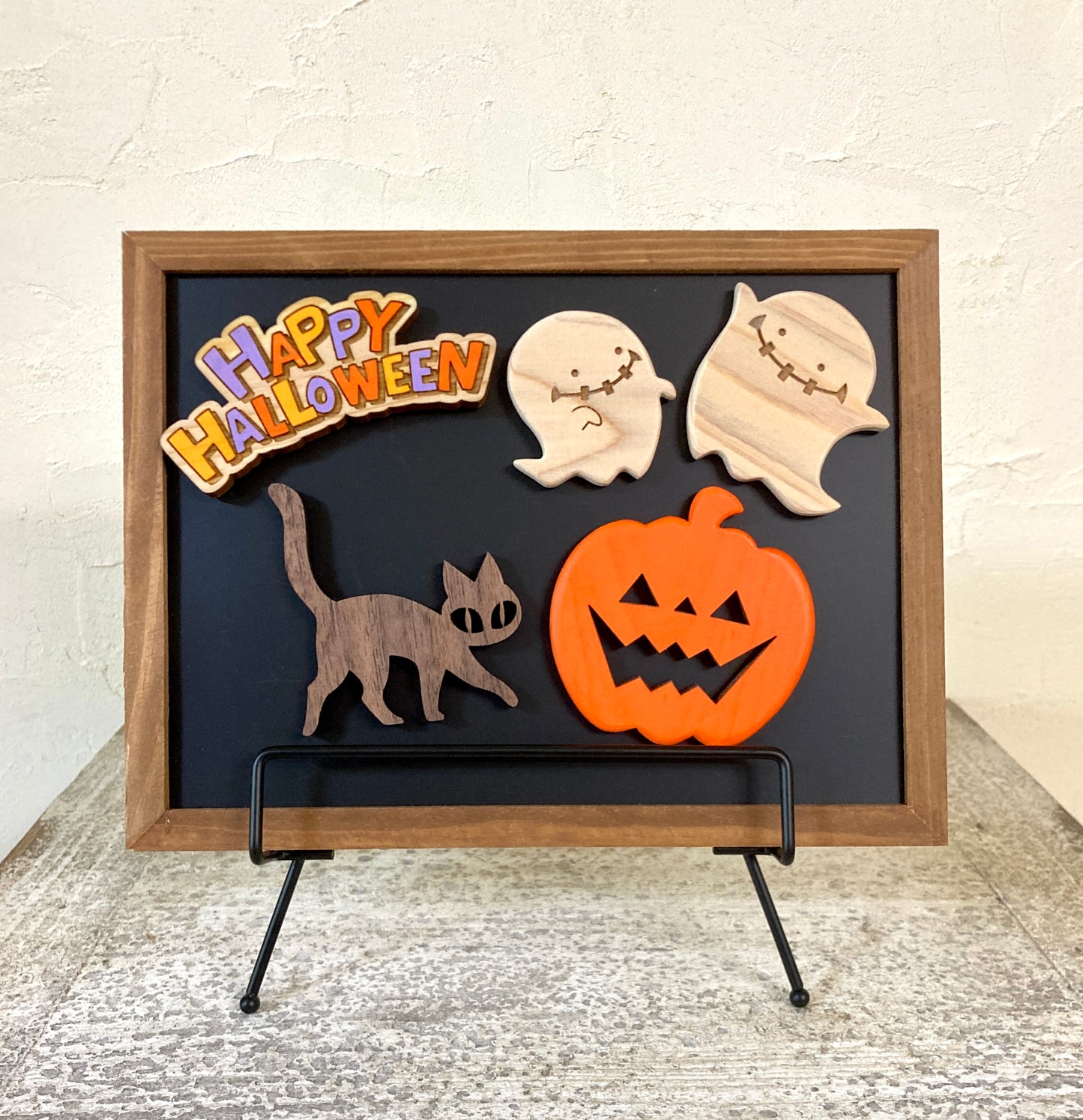 【数量限定】ハロウィンマグネットセット