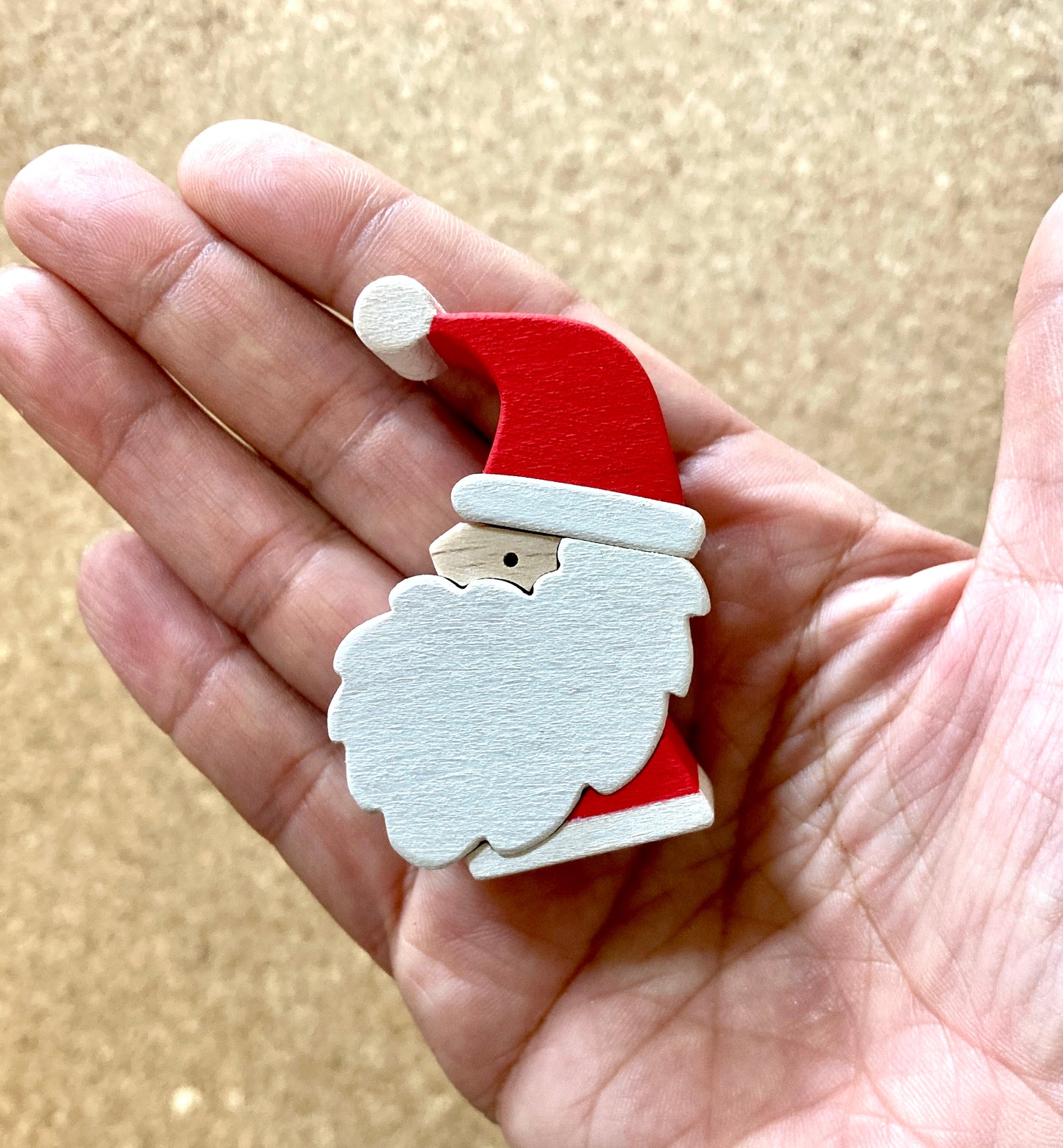 メリー・クリスマス♪ミニミニサンタさん