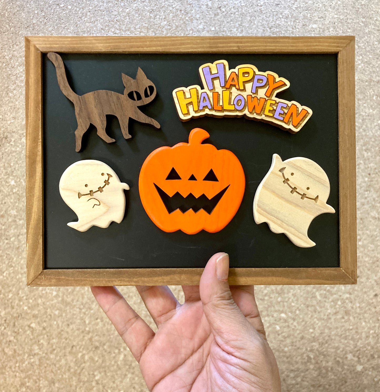 【数量限定】ハロウィンマグネットセット