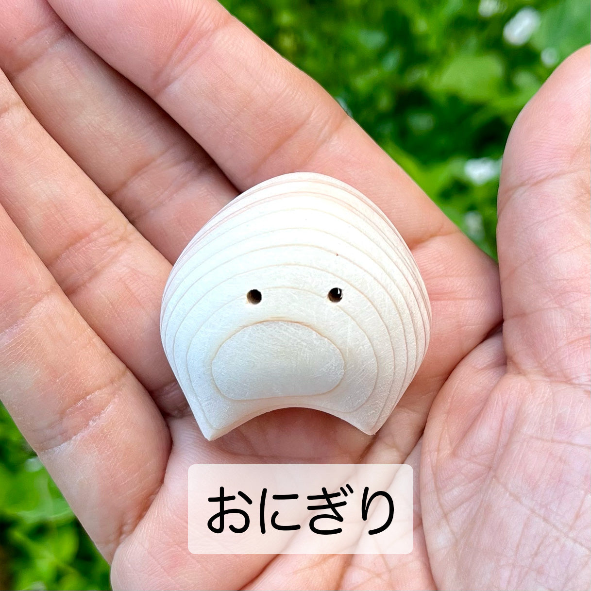 ひのきの妖精ひのここ(2体)⭐️ひのき精油と輪切りセット
