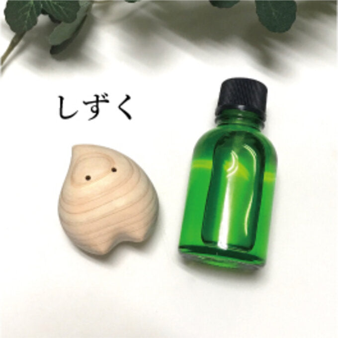 消臭効果抜群⭐️ひのここカーアロマ