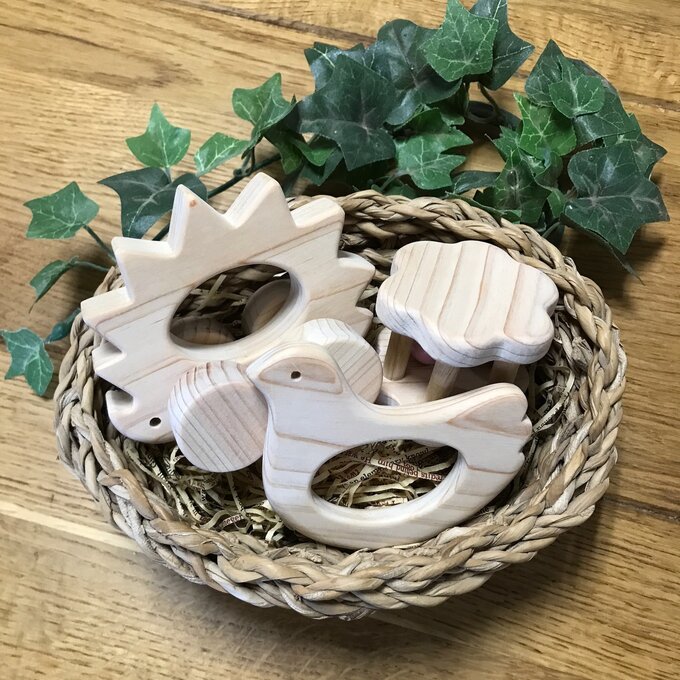 ご出産祝いに⭐️おもちゃセットA