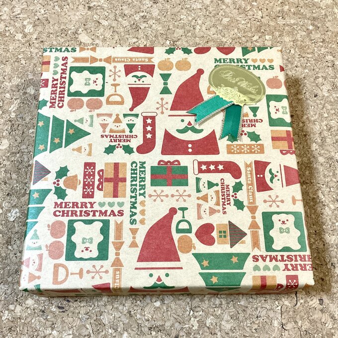 【LEDライト付】メリークリスマス♪木から生まれたスノーマンセット
